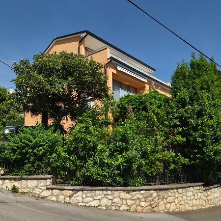 Vila Zdenka Apartmants Crikvenica Buitenkant foto