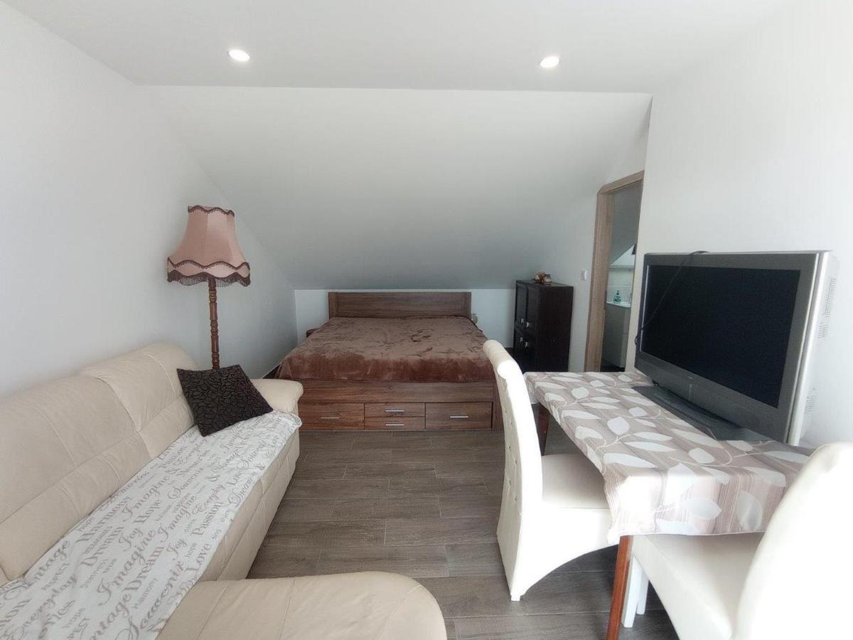Vila Zdenka Apartmants Crikvenica Buitenkant foto