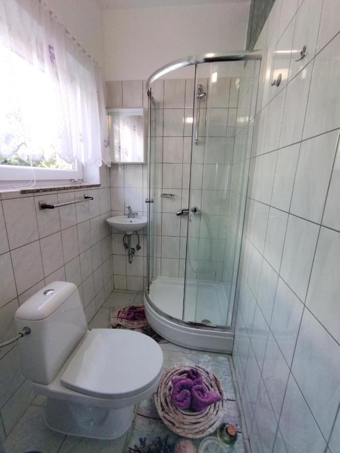 Vila Zdenka Apartmants Crikvenica Buitenkant foto