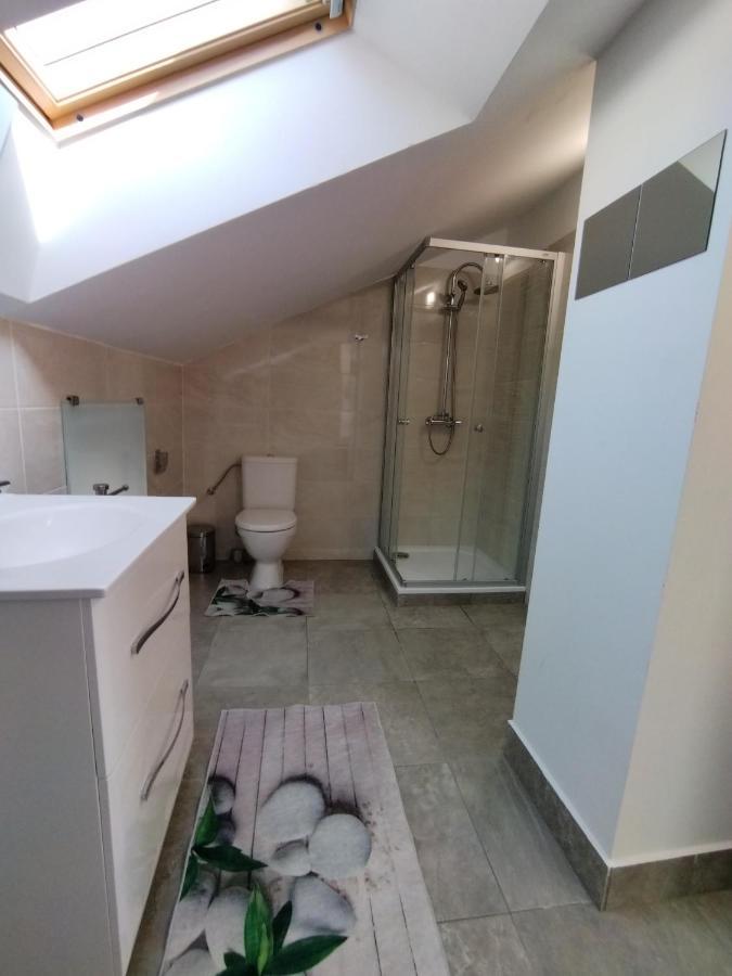 Vila Zdenka Apartmants Crikvenica Buitenkant foto