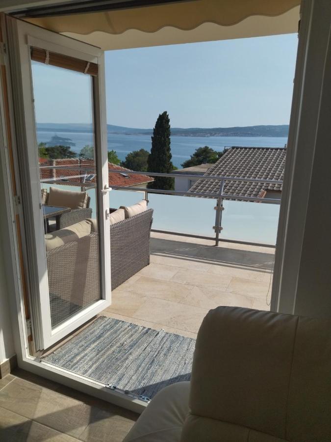 Vila Zdenka Apartmants Crikvenica Buitenkant foto