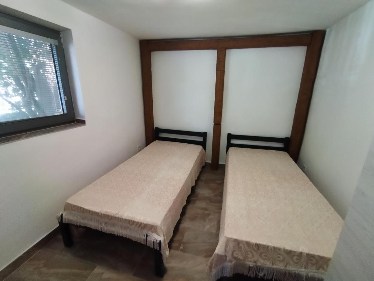 Vila Zdenka Apartmants Crikvenica Buitenkant foto
