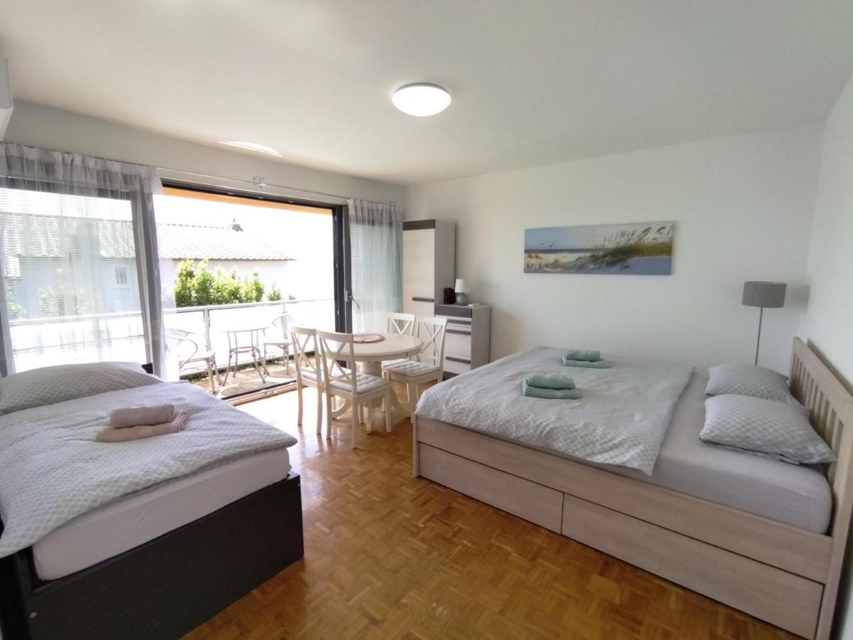 Vila Zdenka Apartmants Crikvenica Buitenkant foto