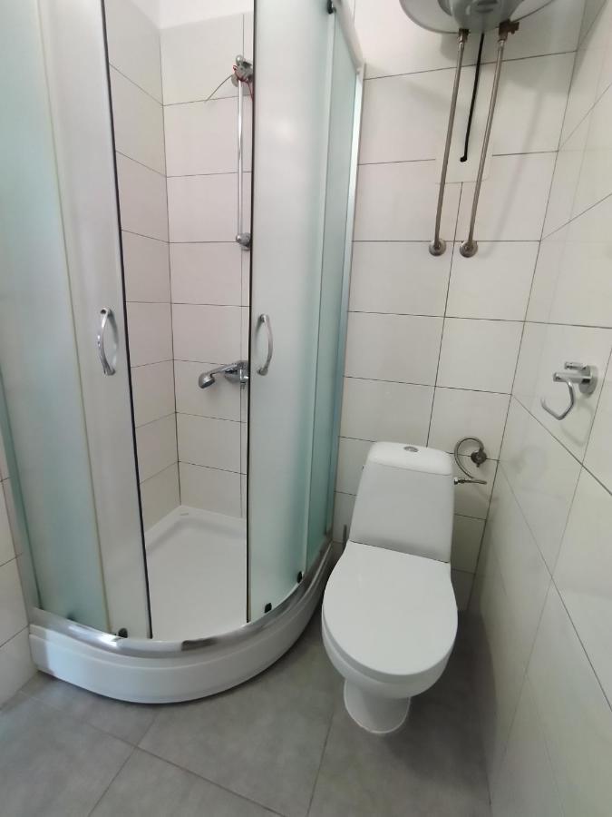 Vila Zdenka Apartmants Crikvenica Buitenkant foto