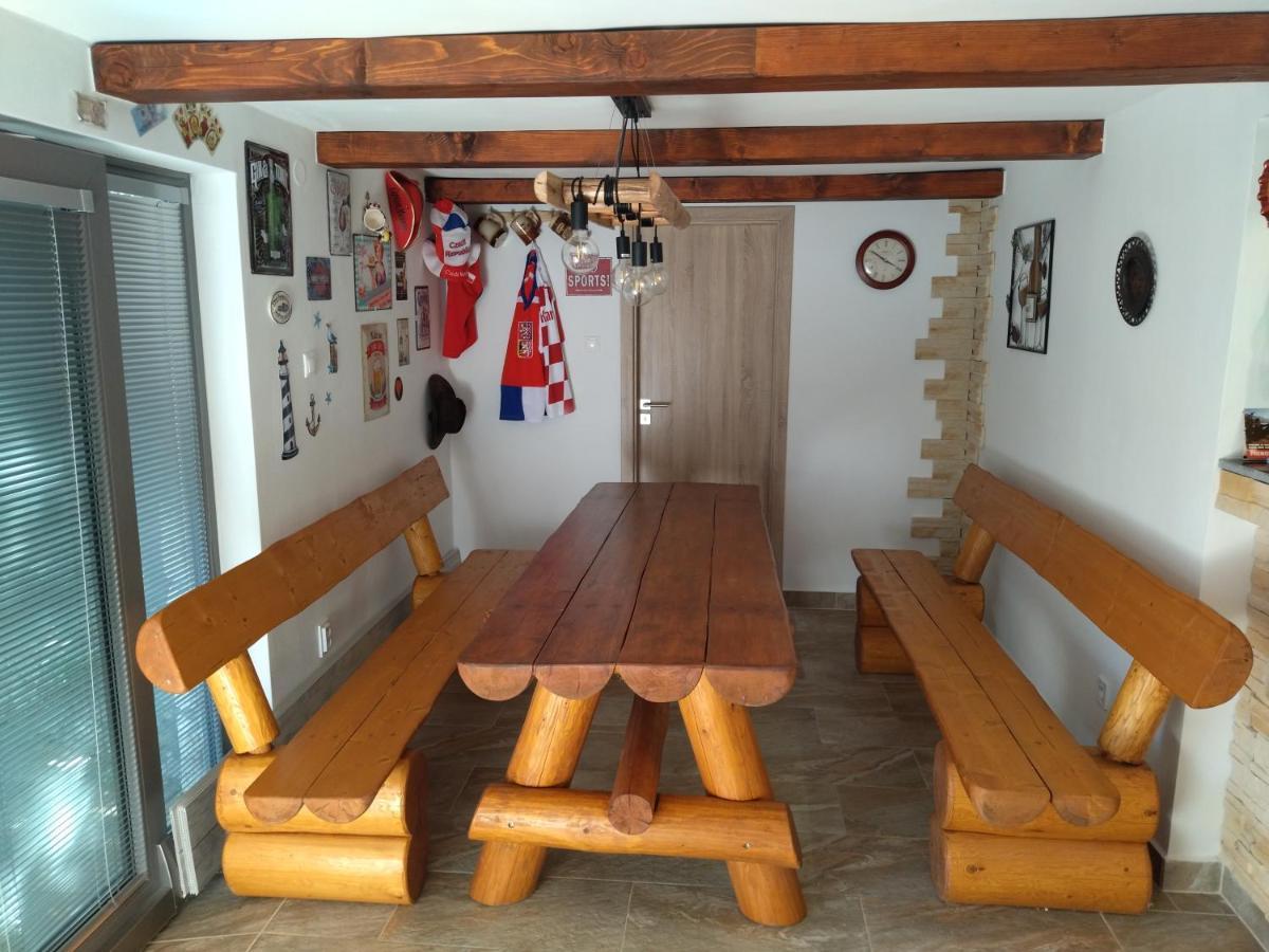 Vila Zdenka Apartmants Crikvenica Buitenkant foto