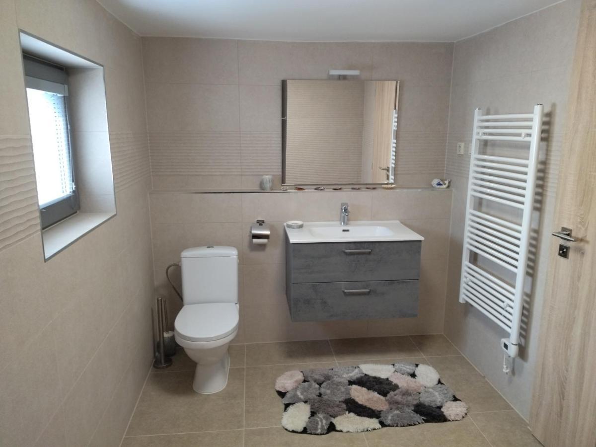 Vila Zdenka Apartmants Crikvenica Buitenkant foto